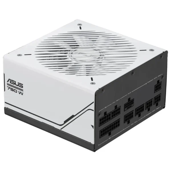 Fuente de alimentación modular ASUS Prime 750W 80 PLUS Gold