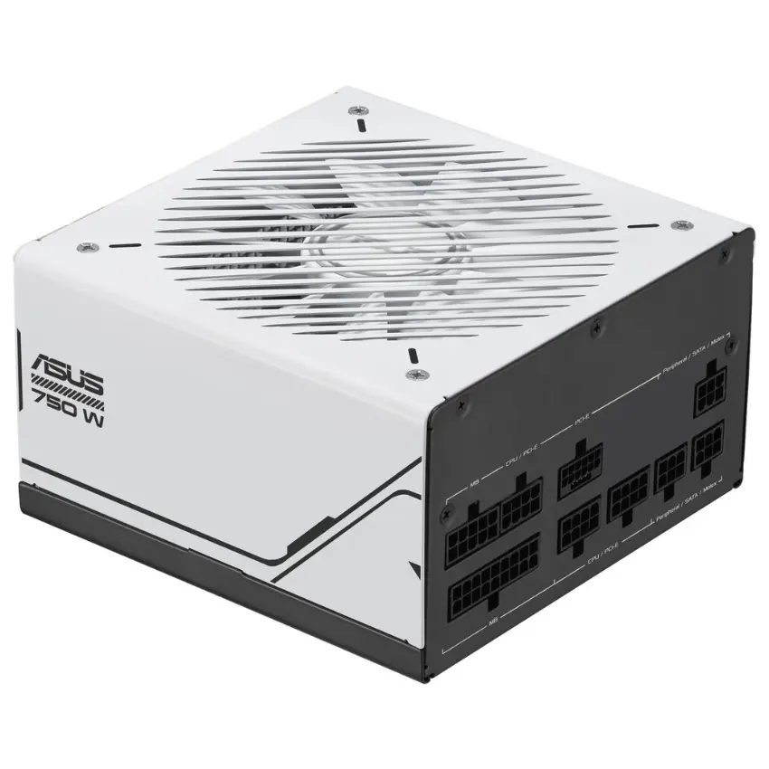Fuente de alimentación modular ASUS Prime 750W 80 PLUS Gold Fuente de alimentación modular ASUS Prime 750W 80 PLUS Gold