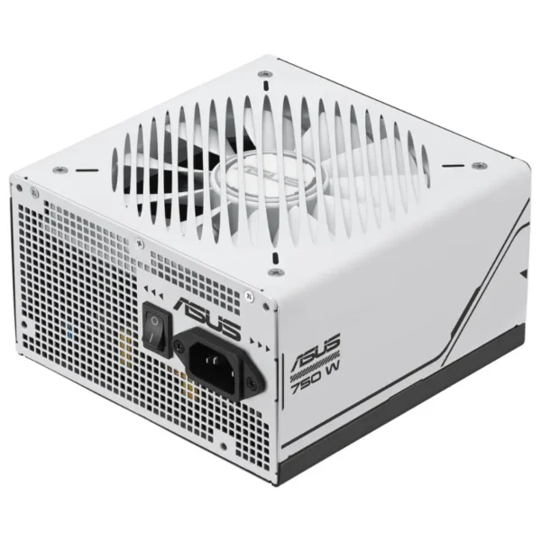 Fuente de alimentación modular ASUS Prime 750W 80 PLUS Gold