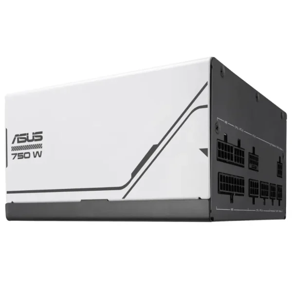 Fuente de alimentación modular ASUS Prime 750W 80 PLUS Gold