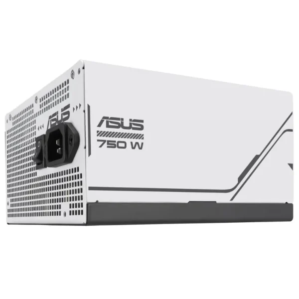 Fuente de alimentación modular ASUS Prime 750W 80 PLUS Gold