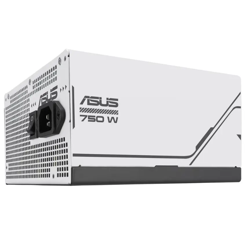 Fuente de alimentación modular ASUS Prime 750W 80 PLUS Gold Fuente de alimentación modular ASUS Prime 750W 80 PLUS Gold