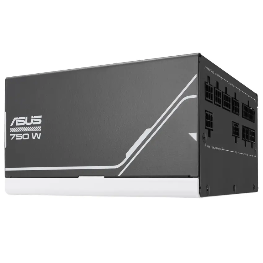Fuente de alimentación modular ASUS Prime 750W 80 PLUS Gold Fuente de alimentación modular ASUS Prime 750W 80 PLUS Gold