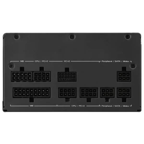 Fuente de alimentación modular ASUS Prime 750W 80 PLUS Gold