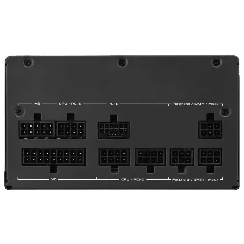 Fuente de alimentación modular ASUS Prime 750W 80 PLUS Gold Fuente de alimentación modular ASUS Prime 750W 80 PLUS Gold