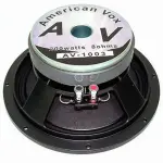 Parlante American Vox AV-1003 de 10", 200 W, 97 dB