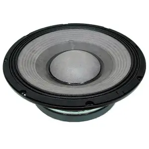 Parlante American Vox AV-1200 de 12", 300 W, 98 dB, 8 ohms