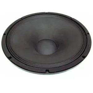 Parlante American Vox AV-1503 de 15", 300 W, 98 dB, 8 ohms