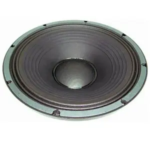 Parlante American Vox AV-1505 de 15", 700 W, 97 dB, 8 ohms