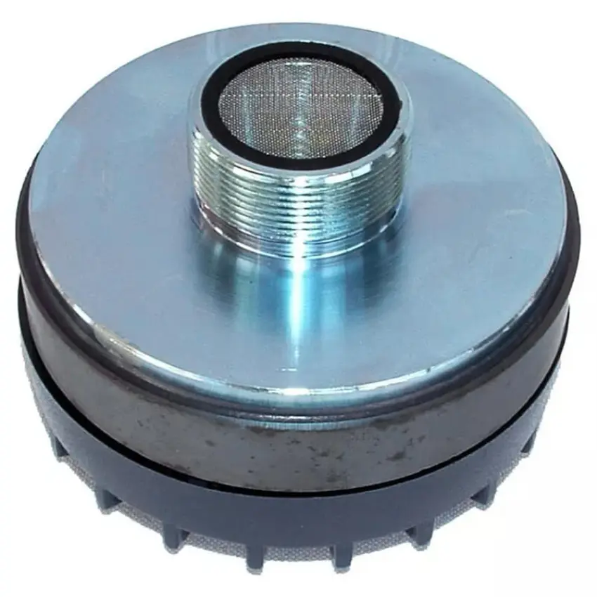 Driver de Compresión American Vox AV-34/S de 1", 50 W, 106 dB, 8 ohms, Screw-On