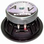 Parlante American Vox BW-850 de 8", 150 W, 97 dB, 8 ohms