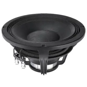 Parlante FaitalPRO 10FH500 de 10", 500 W, 96 dB, 8 ohms