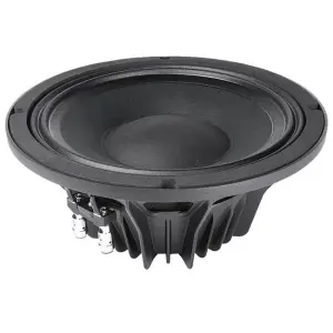 Parlante FaitalPRO 10PR300 de 10", 300 W, 98 dB, 8 ohms