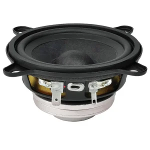 Parlante FaitalPRO 3FE22 de 3", 20 W, 91 dB, 8 ohms