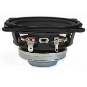 Parlante FaitalPRO 3FE22 de 3", 20 W, 91 dB, 8 ohms