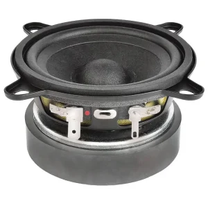 Parlante FaitalPRO 3FE25 de 3", 20 W, 91 dB, 8 ohms