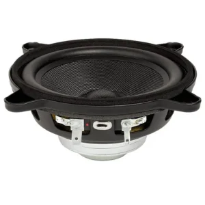 Parlante FaitalPRO 4FE32 de 4", 30 W, 91 dB, 8 ohms