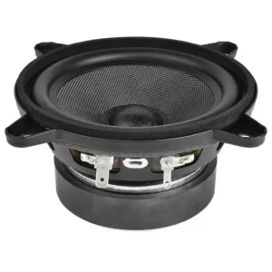 Parlante FaitalPRO 4FE35 de 4", 30 W, 91 dB, 8 ohms