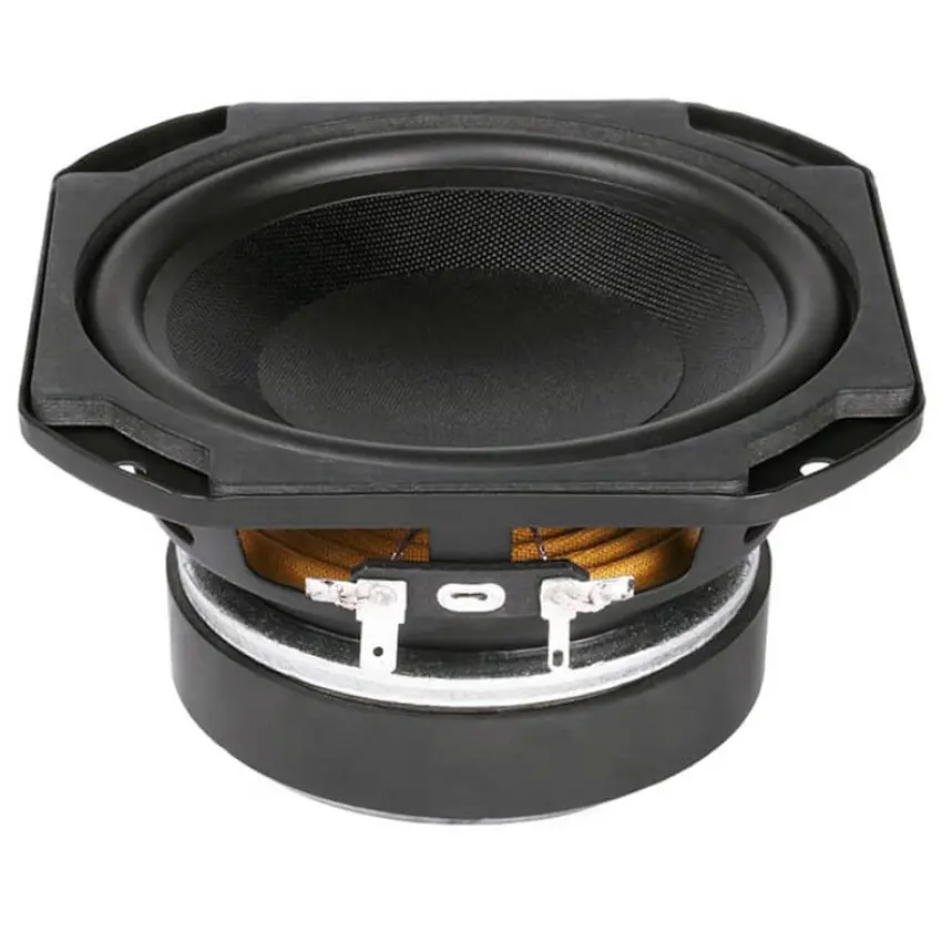 Parlante FaitalPRO 5FE100 de 5", 80 W, 88 dB, 8 ohms Parlante FaitalPRO 5FE100 de 5", 80 W, 88 dB, 8 ohms