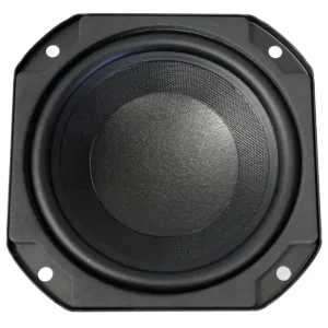 Parlante FaitalPRO 5FE100 de 5", 80 W, 88 dB, 8 ohms