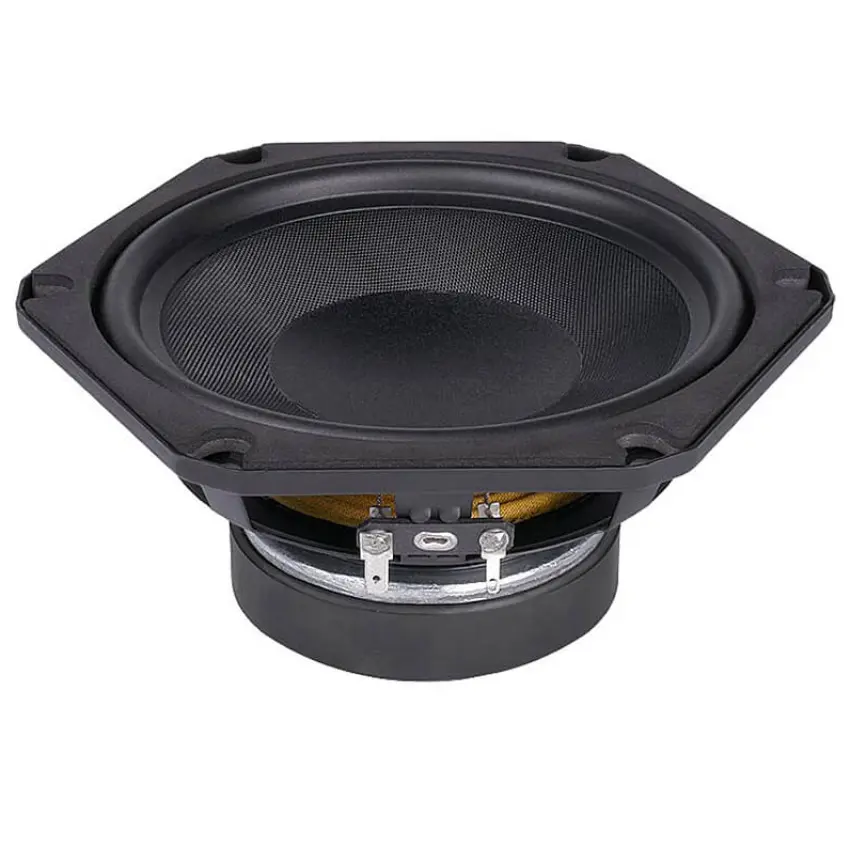 Parlante FaitalPRO 6FE100 de 6", 100 W, 91 dB, 8 ohms Parlante FaitalPRO 6FE100 de 6", 100 W, 91 dB, 8 ohms