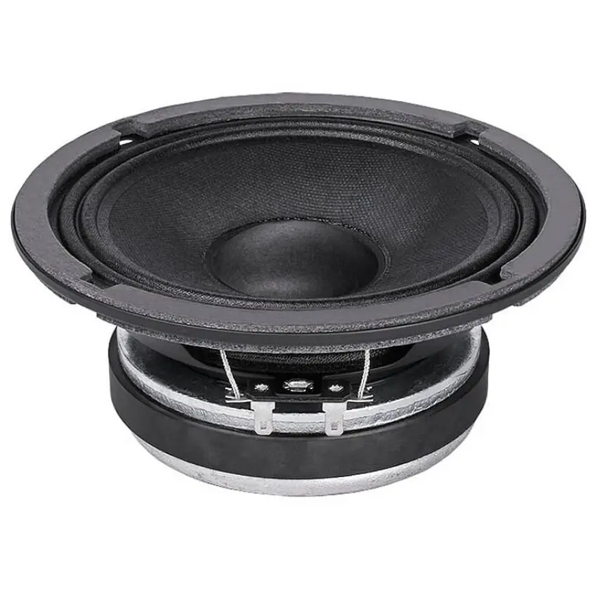 Parlante FaitalPRO 6FE200 de 6", 130 W, 95 dB, 8 ohms Parlante FaitalPRO 6FE200 de 6", 130 W, 95 dB, 8 ohms