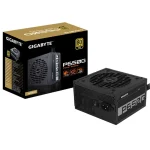 Fuente de alimentación Gigabyte P650G 650W 80 PLUS Gold