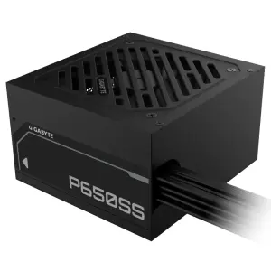 Fuente de alimentación Gigabyte P650SS 650W 80 PLUS Silver
