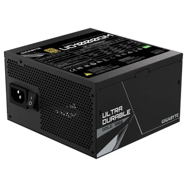 Fuente de alimentación modular Gigabyte UD1000GM 1000W 80 PLUS Gold