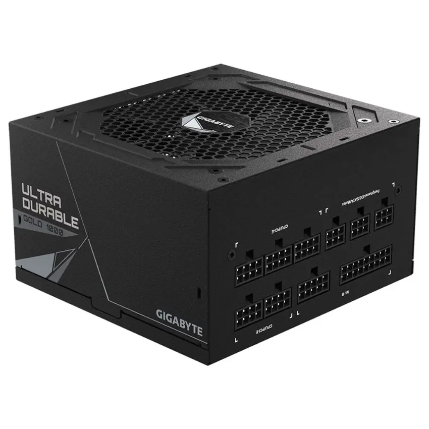 Fuente de alimentación modular Gigabyte UD1000GM 1000W 80 PLUS Gold Fuente de alimentación modular Gigabyte UD1000GM 1000W 80 PLUS Gold