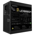 Fuente de alimentación modular Gigabyte UD1000GM 1000W 80 PLUS Gold