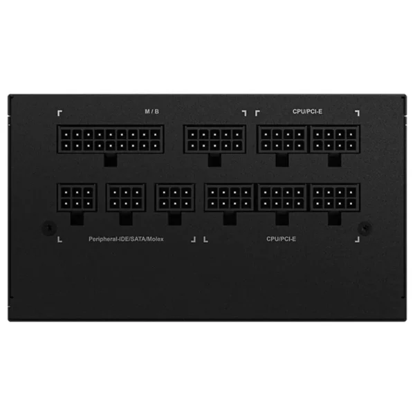 Fuente de alimentación modular Gigabyte UD1000GM 1000W 80 PLUS Gold