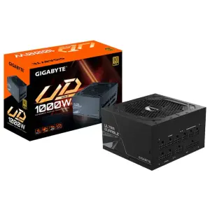 Fuente de alimentación modular Gigabyte UD1000GM 1000W 80 PLUS Gold