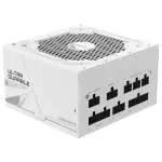 Fuente de alimentación modular Gigabyte UD850GM PG5W 850W 80 PLUS Gold, Preparada para PCIe 5.0