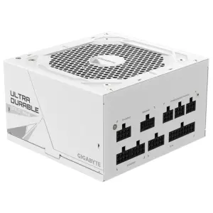 Fuente de alimentación modular Gigabyte UD850GM PG5W 850W 80 PLUS Gold, Preparada para PCIe 5.0