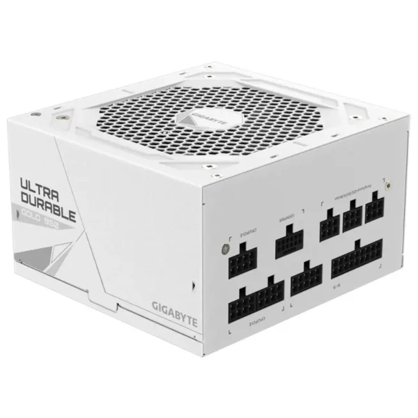 Fuente de alimentación modular Gigabyte UD850GM PG5W 850W 80 PLUS Gold, Preparada para PCIe 5.0