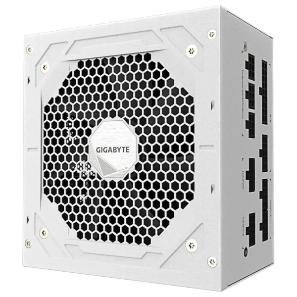 Fuente de alimentación modular Gigabyte UD850GM PG5W 850W 80 PLUS Gold, Preparada para PCIe 5.0