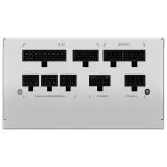 Fuente de alimentación modular Gigabyte UD850GM PG5W 850W 80 PLUS Gold, Preparada para PCIe 5.0