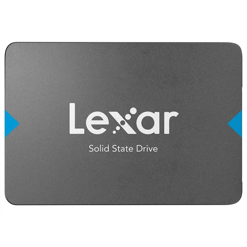 Disco SSD Lexar NQ100, 3D NAND, SATA3, 2.5"