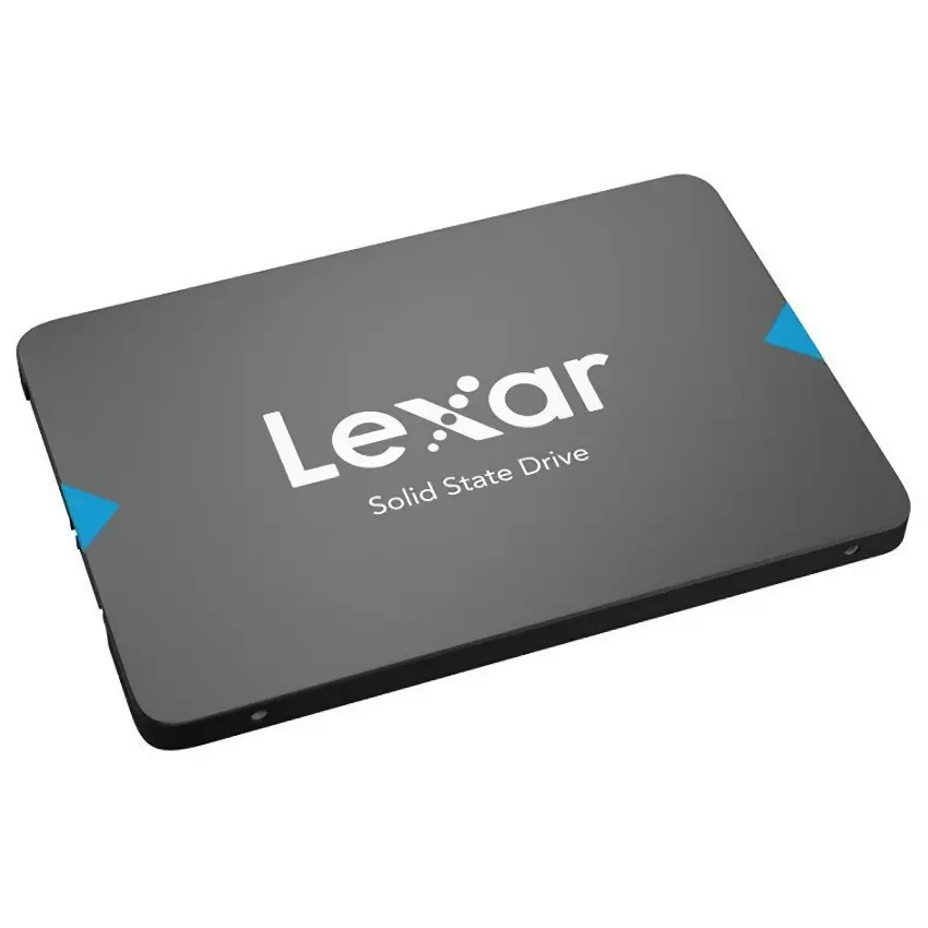 Disco SSD Lexar NQ100, 3D NAND, SATA3, 2.5"