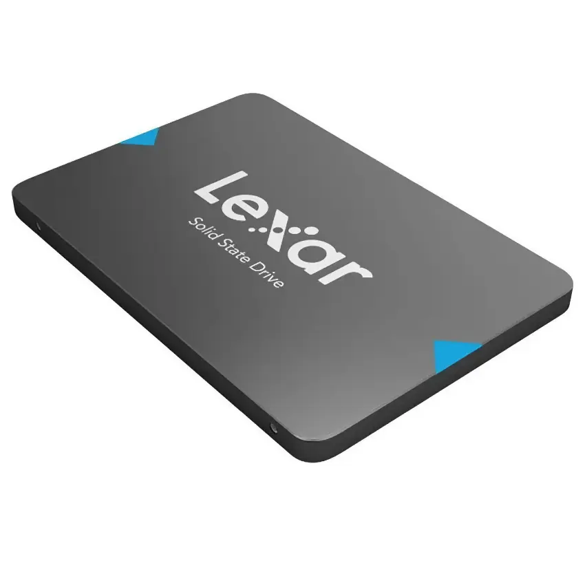 Disco SSD Lexar NQ100, 3D NAND, SATA3, 2.5"