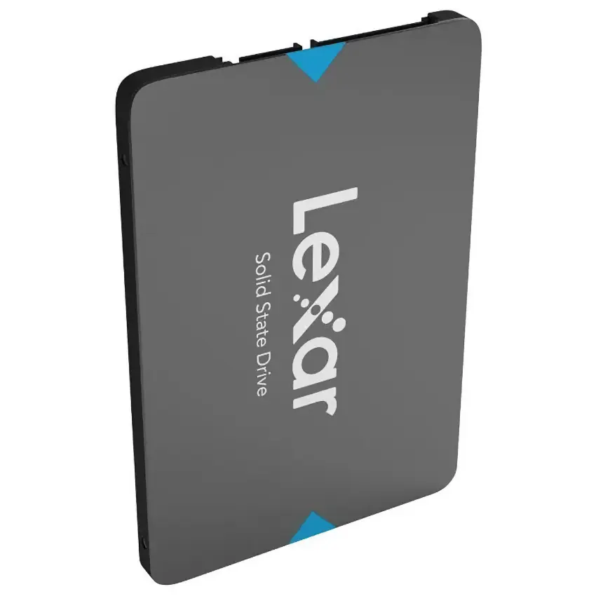 Disco SSD Lexar NQ100, 3D NAND, SATA3, 2.5"