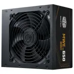Fuente de alimentación Cooler Master MWE 650 Bronze V3, 650W 80 PLUS