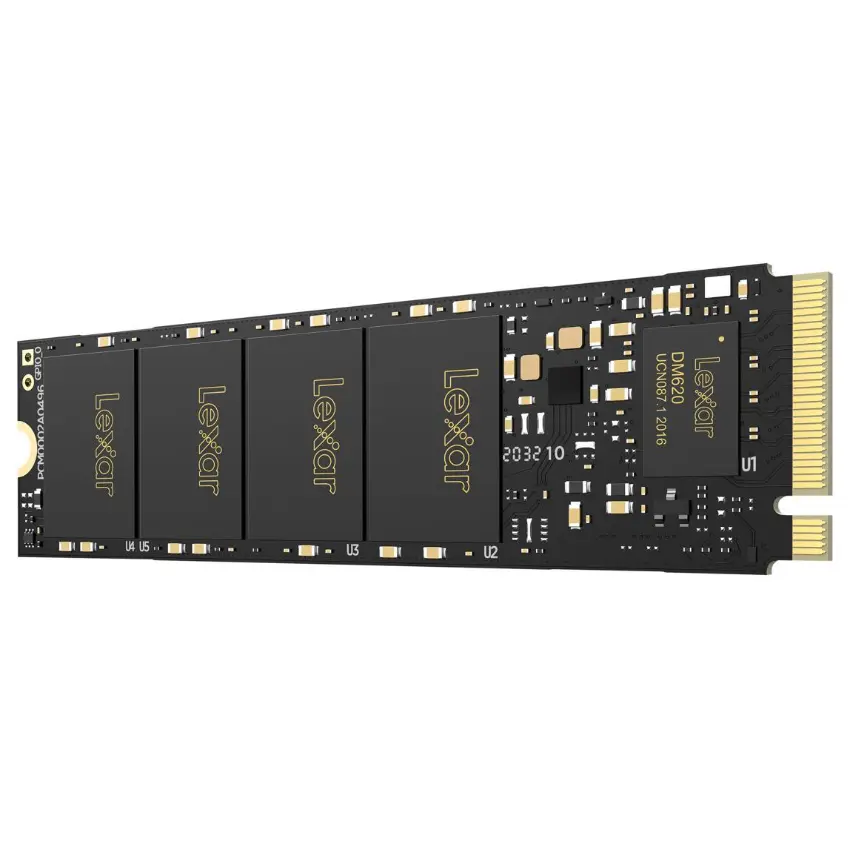 Disco SSD Lexar NM620, TLC, 3D NAND, NVMe, PCIe 3.0, M.2 2280 Disco SSD Lexar NM620, TLC, 3D NAND, NVMe, PCIe 3.0, M.2 2280