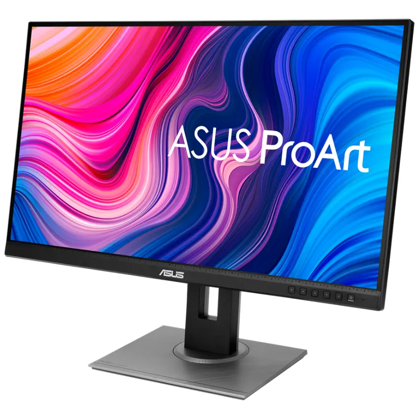 Monitor ASUS ProArt Display PA278QV, 27", 75Hz, IPS, 2560x1440, 5ms, Mini DisplayPort, DisplayPort, HDMI, DVI-D, USB