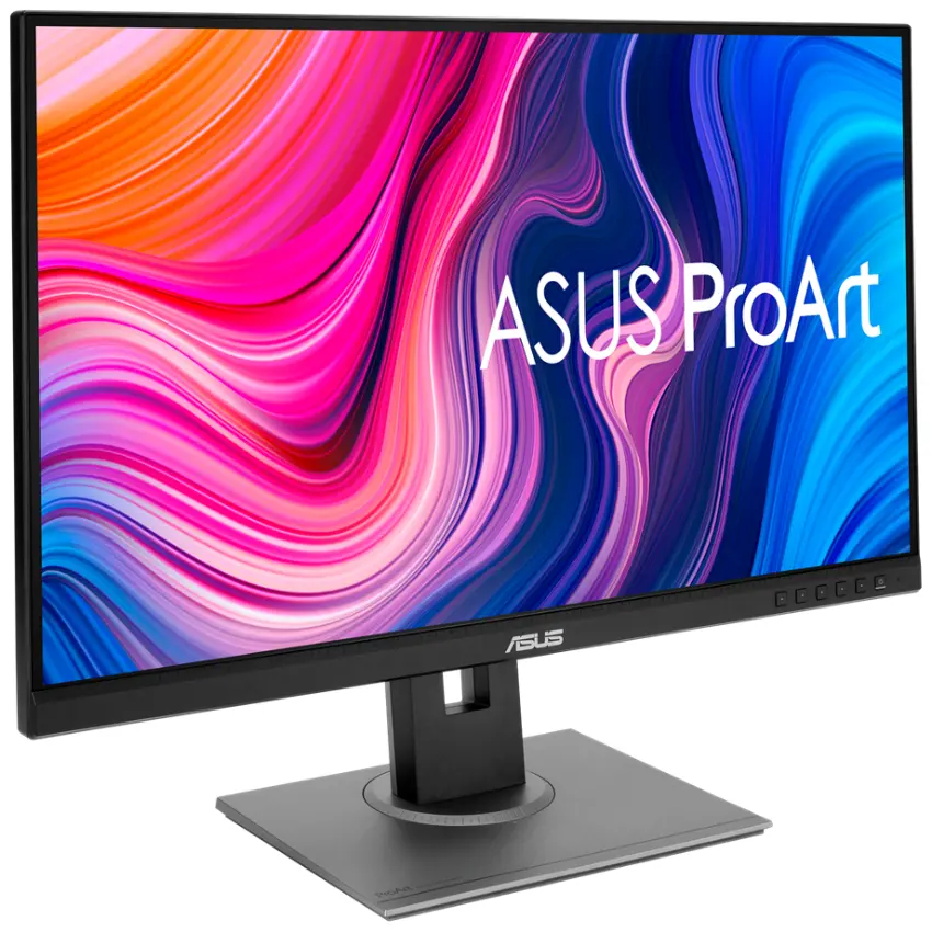 Monitor ASUS ProArt Display PA278QV, 27", 75Hz, IPS, 2560x1440, 5ms, Mini DisplayPort, DisplayPort, HDMI, DVI-D, USB
