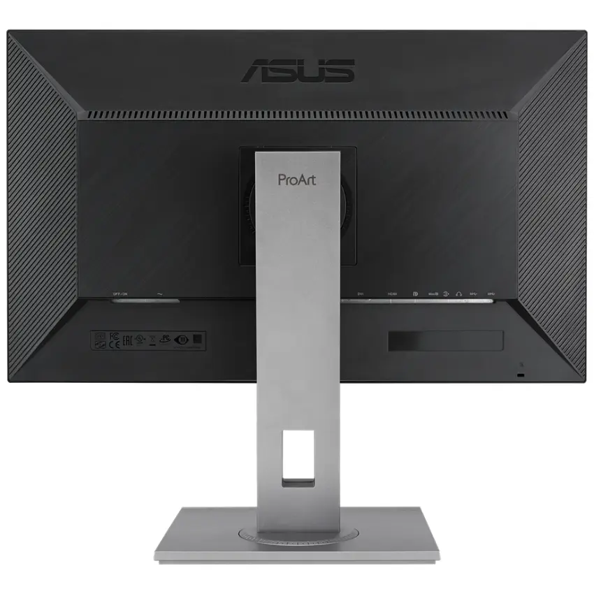 Monitor ASUS ProArt Display PA278QV, 27", 75Hz, IPS, 2560x1440, 5ms, Mini DisplayPort, DisplayPort, HDMI, DVI-D, USB