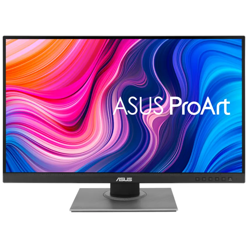 Monitor ASUS ProArt Display PA278QV, 27", 75Hz, IPS, 2560x1440, 5ms, Mini DisplayPort, DisplayPort, HDMI, DVI-D, USB