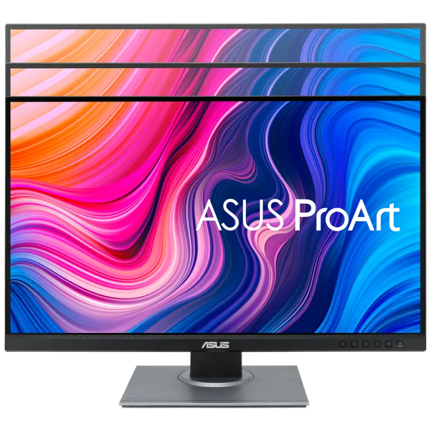 Monitor ASUS ProArt Display PA278QV, 27", 75Hz, IPS, 2560x1440, 5ms, Mini DisplayPort, DisplayPort, HDMI, DVI-D, USB