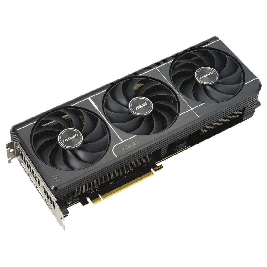 Placa de Video ASUS PRIME GeForce RTX 5070 12GB GDDR7 OC Edition